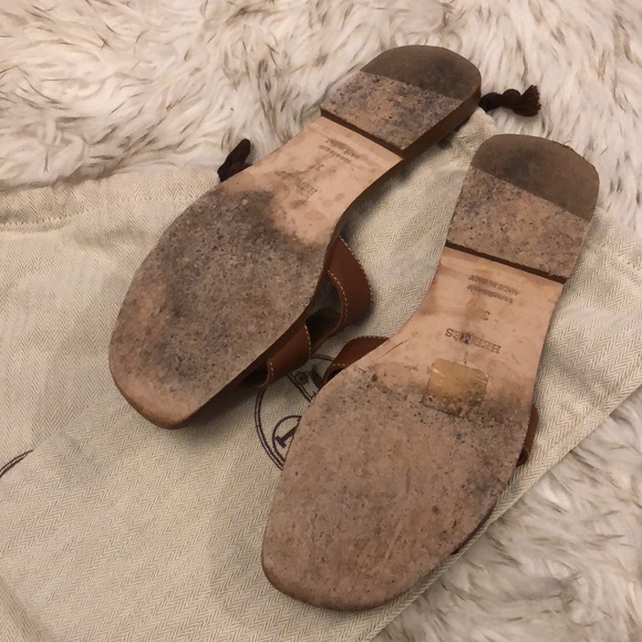 Hermes Oran sandals - Picture 5 of 5